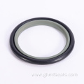 Rubber Black Anti-Aging O-Ring Rubber Ring Seal